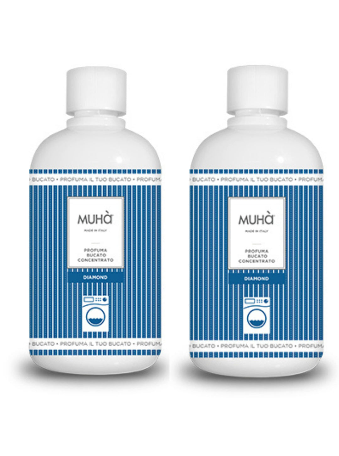 Profuma Bucato 2x400ml Diamond + Diamond