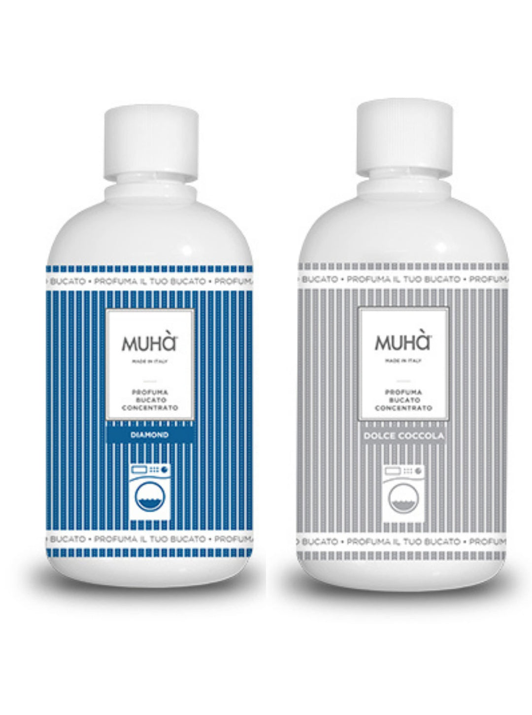 Profuma Bucato 2x400ml Diamond + Dolce Coccola