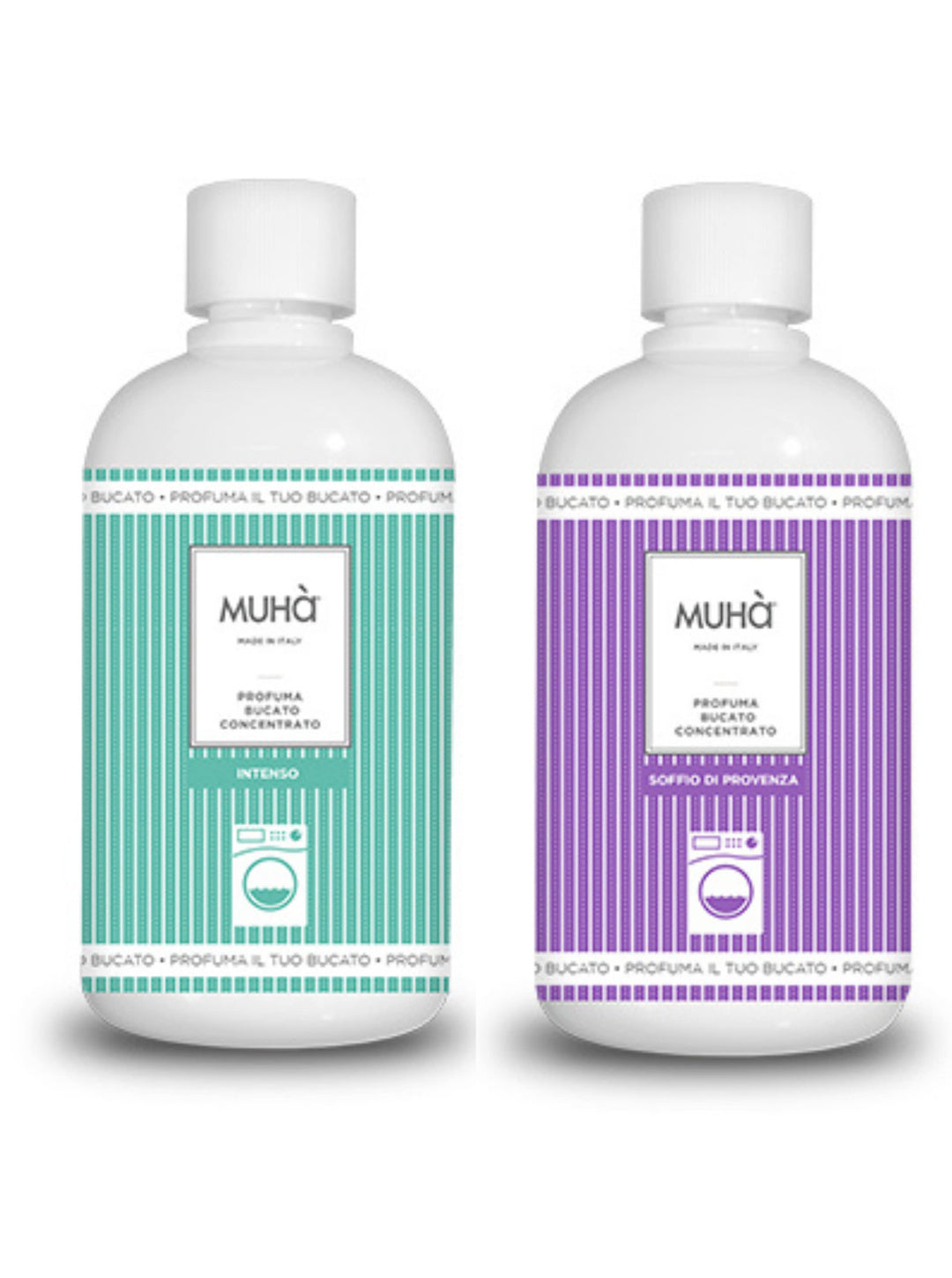 Profuma Bucato 2x400ml Intenso + Soffio di Provenza