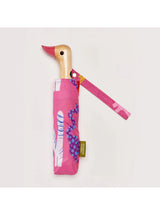Fuchsia Arty Cats – Ombrello sostenibile | Original Duckhead