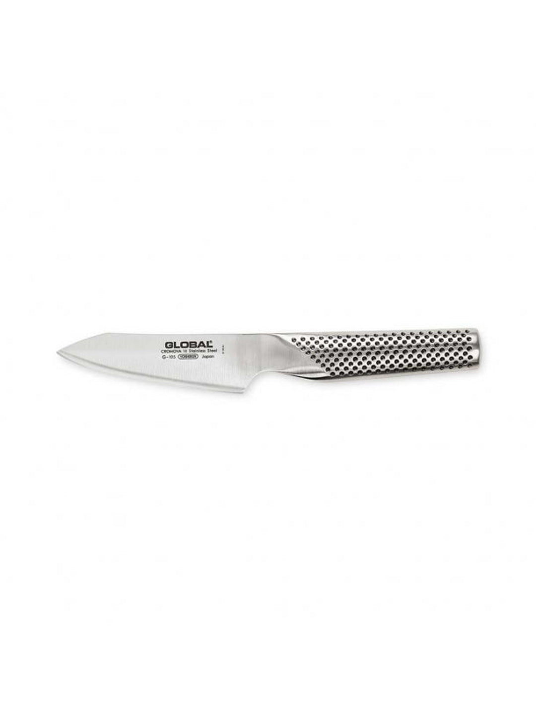 G-105 Coltello cuoco orientale 10 cm – Acciaio Cromova 18 | Global