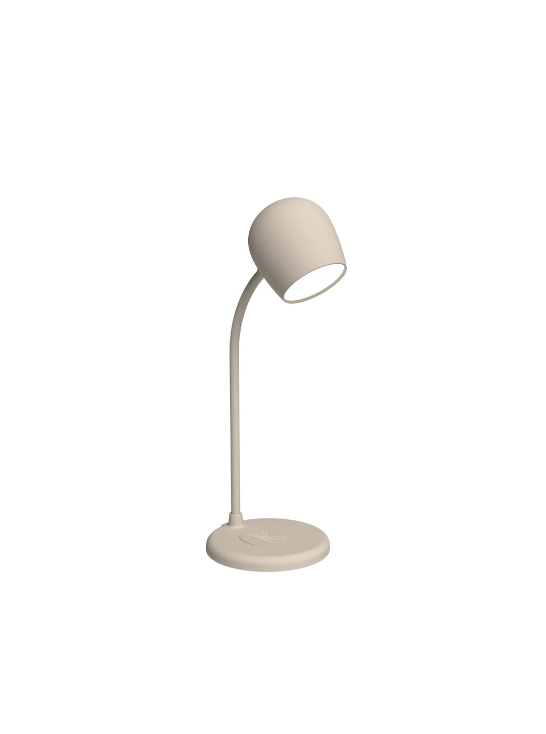 Ellie - Lamp wireless charger BT speaker