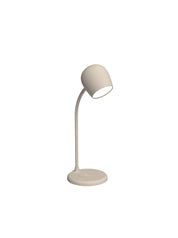 Ellie - Lamp wireless charger BT speaker