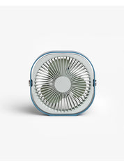 Ventilatore portatile ricaricabile Petroleum – Compatto e silenzioso | Printworks