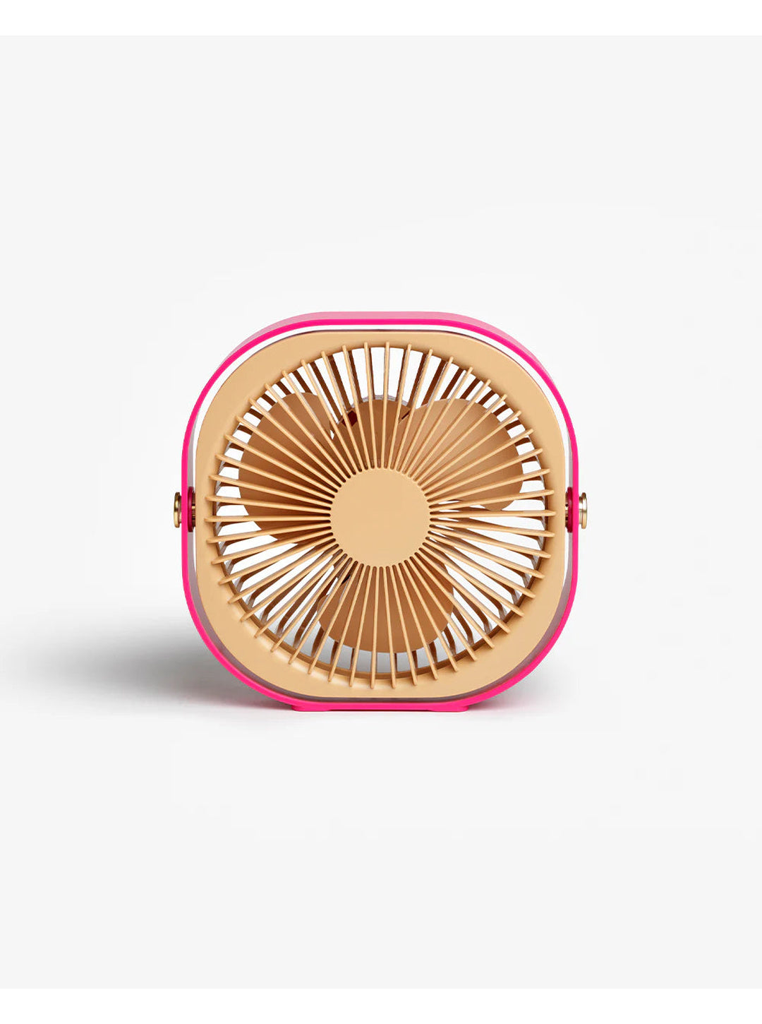 Ventilatore portatile ricaricabile Cerise – Compatto e silenzioso | Printworks