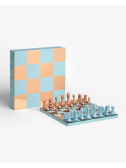 Art of Chess Mirror – Scacchiera design effetto specchio | Printworks