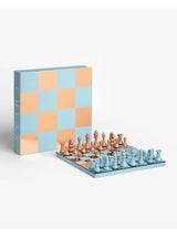 Art of Chess Mirror – Scacchiera design effetto specchio | Printworks
