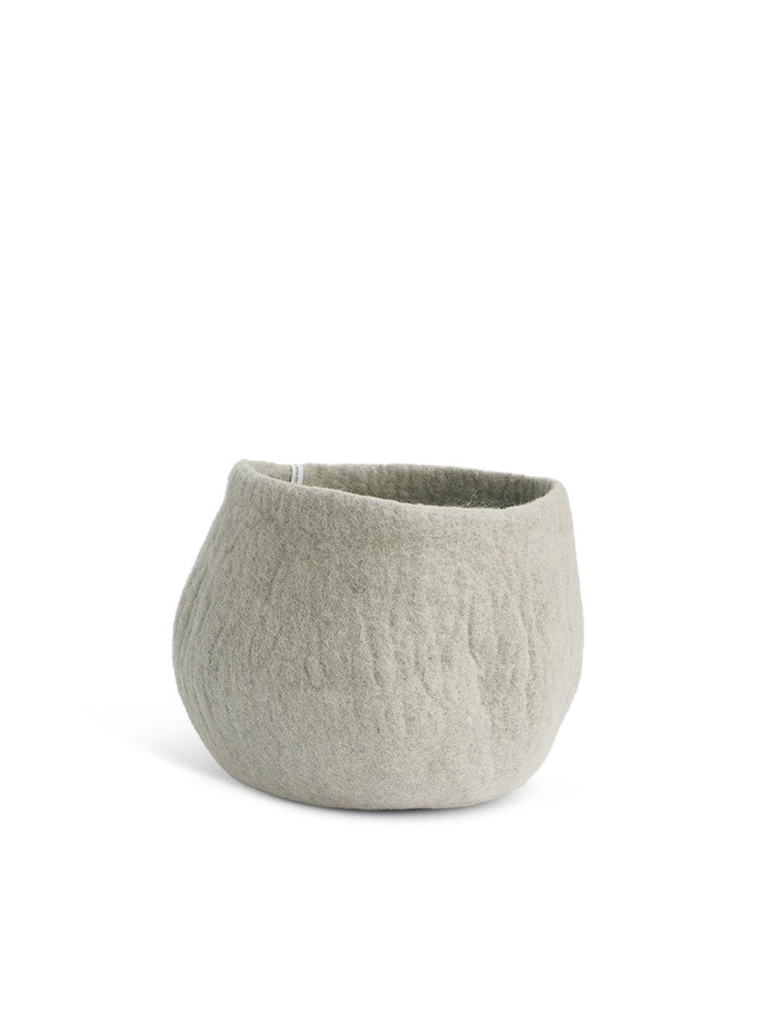 Flower Pot 16 M – Vaso in lana impermeabile design | Aveva