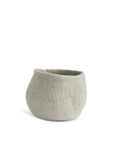 Flower Pot 16 M – Vaso in lana impermeabile design | Aveva