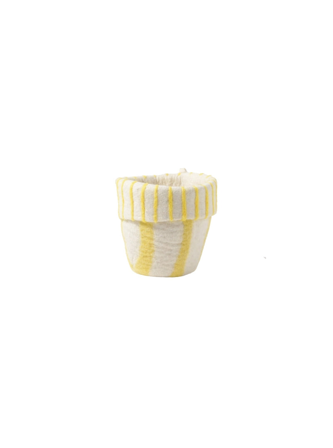 Flower Pot 20 M – Vaso in lana impermeabile design | Aveva