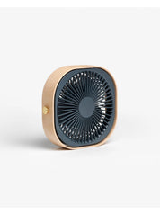Fantastic Wood Petroleum – Ventilatore portatile design in legno | Printworks