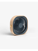 Fantastic Wood Petroleum – Ventilatore portatile design in legno | Printworks