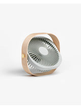 Fantastic Wood Pistacchio – Ventilatore portatile design | Printworks