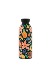 Clima Bottle Tropical Noir – Borraccia termica design | 24Bottles