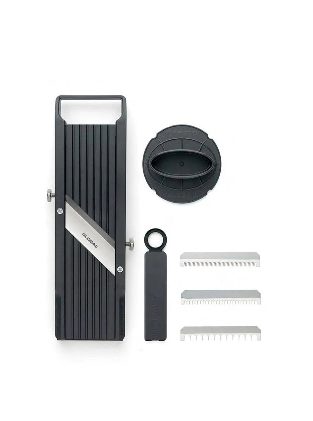 Mandolina cucina professionale, lama 9.5CM – affettatrice precisa | Global