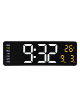 Super Digi 3322 - Orologio digitale da parete – Design moderno LED | NeXtime