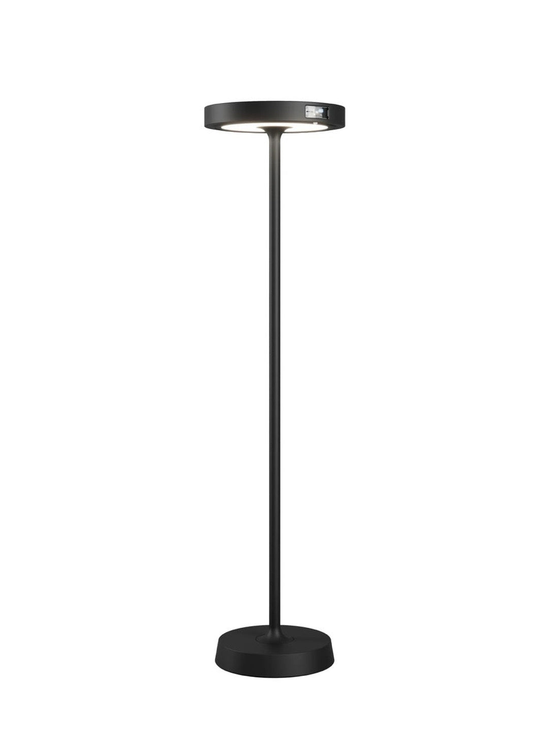 Barbell Solar RF – Lampada da Terra Ricaricabile con Telecomando da Esterno | Zafferano