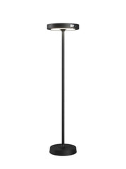 Barbell Solar RF – Lampada da Terra Ricaricabile con Telecomando da Esterno | Zafferano