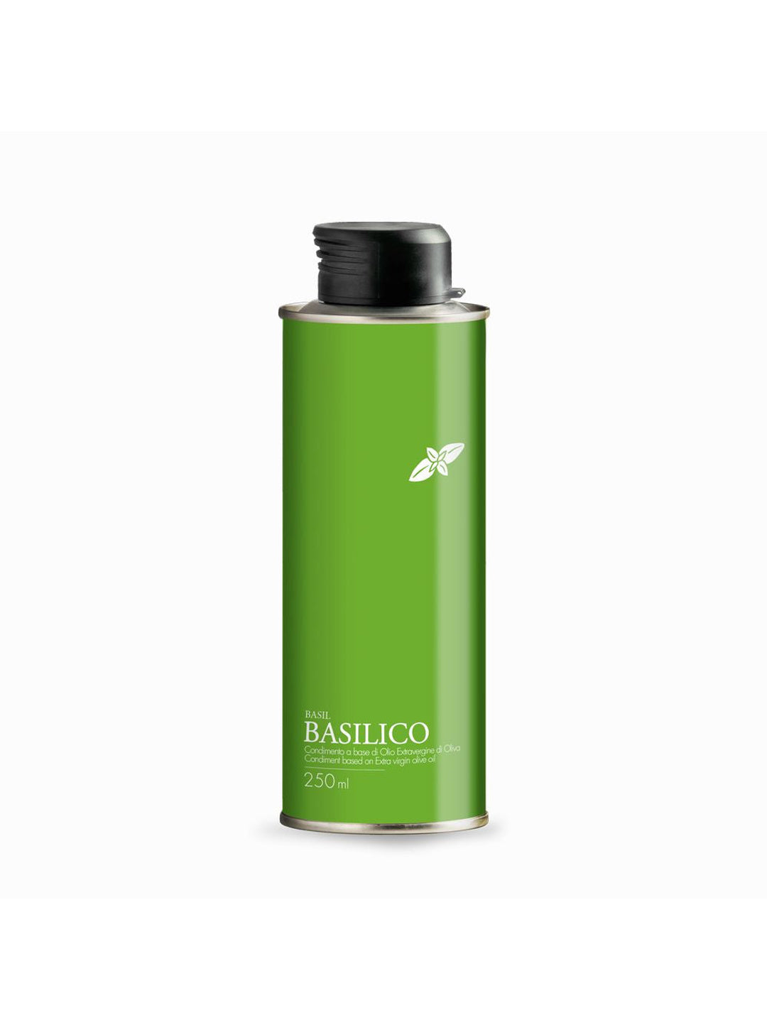 Olio extravergine al BASILICO | IlBottaccio