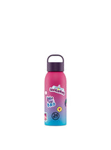 Young Bottle Clima Dripi Squad 500ml – Borraccia Termica Bambini Riutilizzabile | 24Bottles