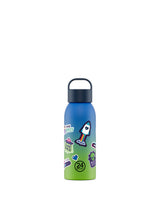 Young Bottle Clima Bob Squad 500ml – Borraccia Termica Bambini Riutilizzabile | 24Bottles