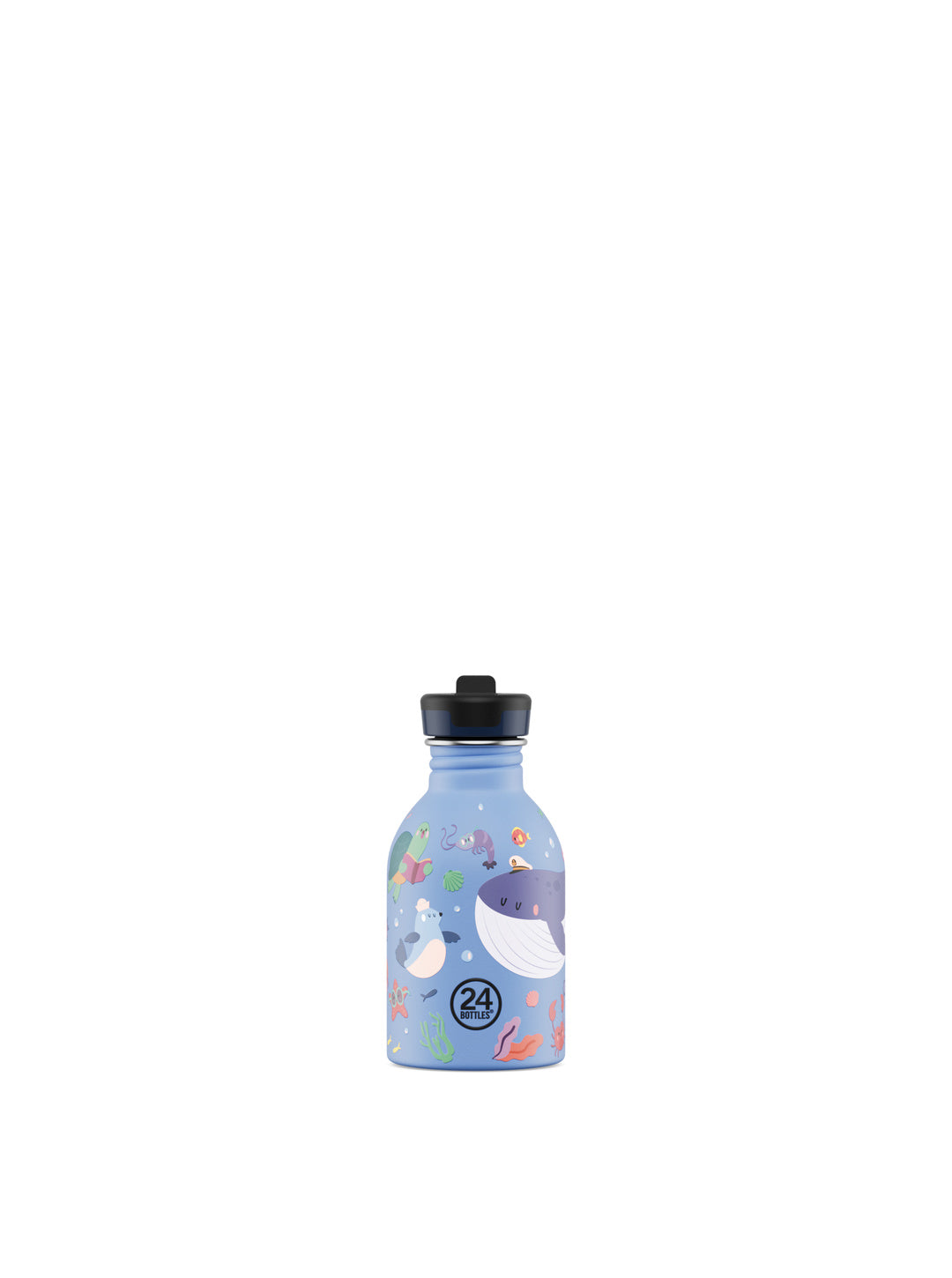 Clima Kids Ocean Friends – Borraccia Termica Bambini Anti-Condensa | 24Bottles