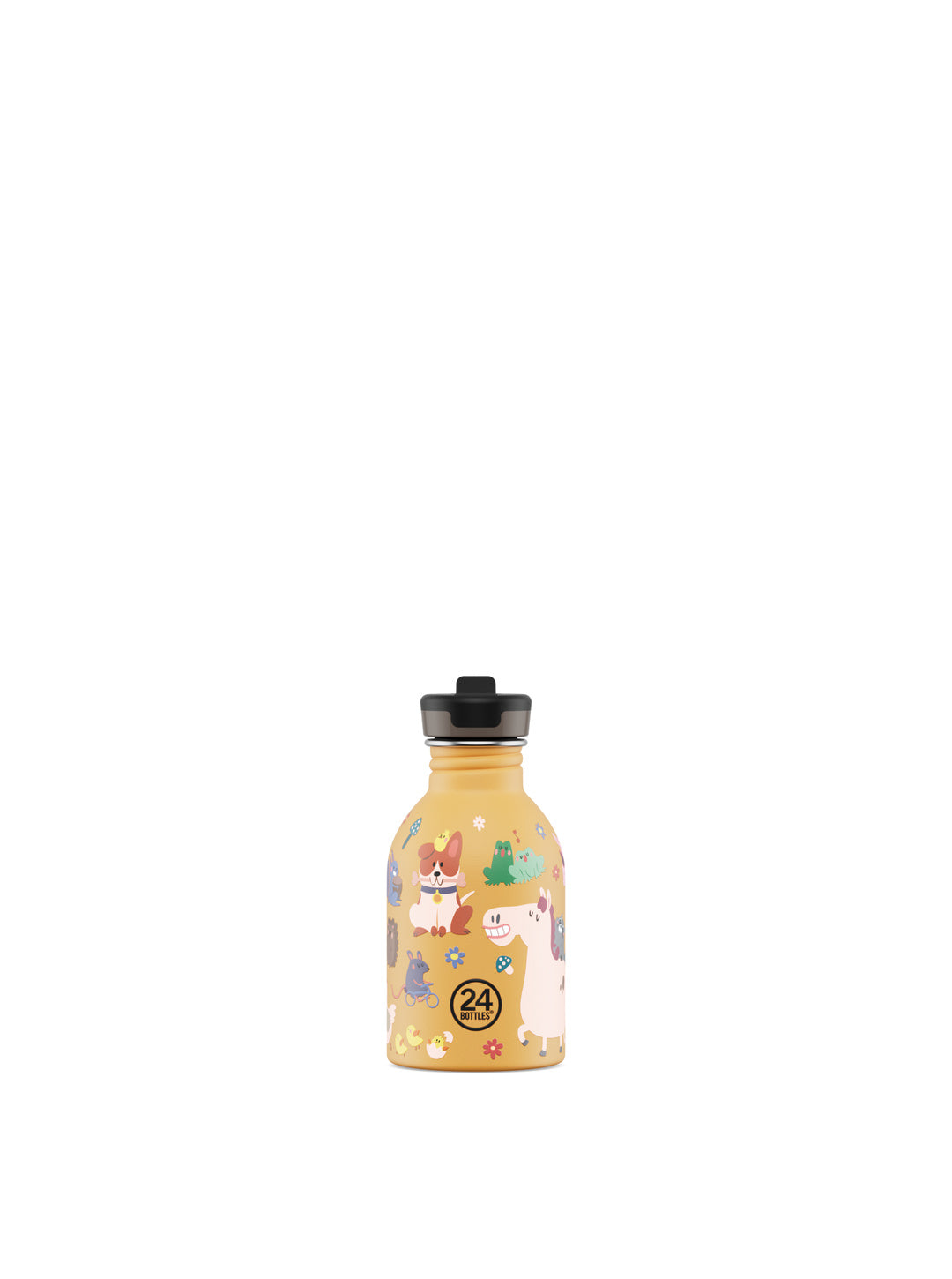 Clima Farm Friends – Borraccia Termica Bambini per Scuola e Tempo Libero | 24Bottles