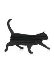 Lovi Cat – Gatto Decorativo in Legno Black | Lovi