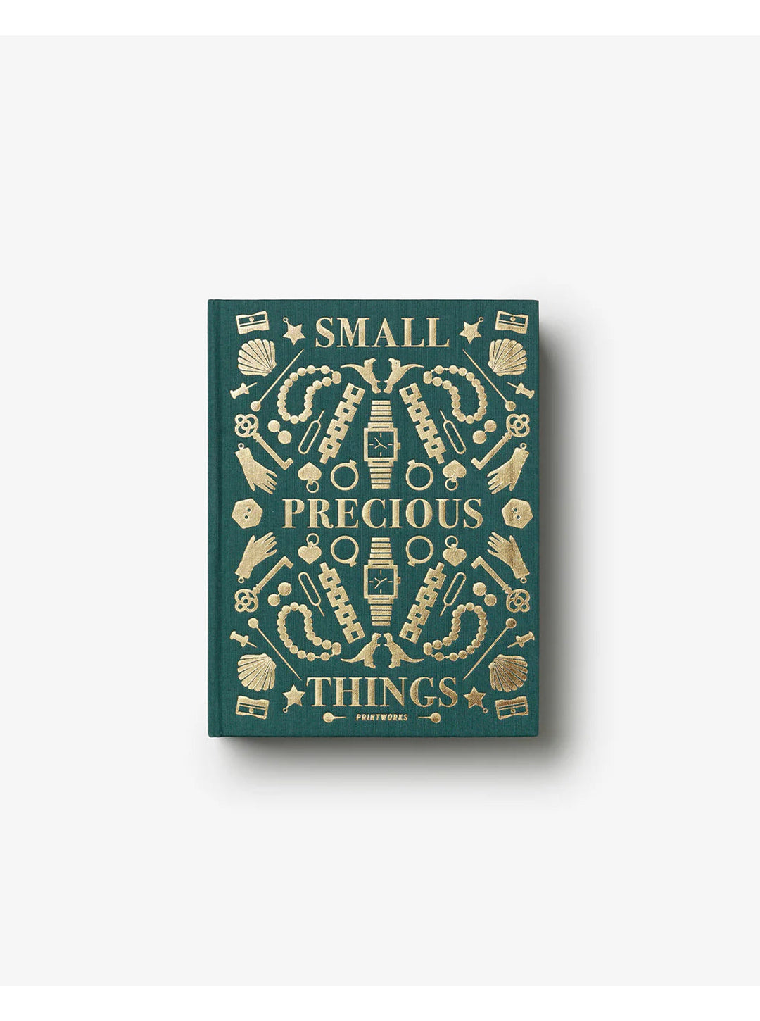 Precious Things – Scatola contenitore effetto libro | Printworks