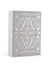 Precious Things Grey  – Scatola contenitore effetto libro | Printworks