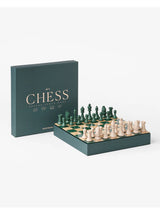 Scacchi Classic – Gioco da Tavolo Decorativo | Printworks