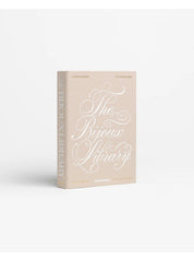 The Bijoux Library – Portagioie effetto libro in tessuto | Printworks