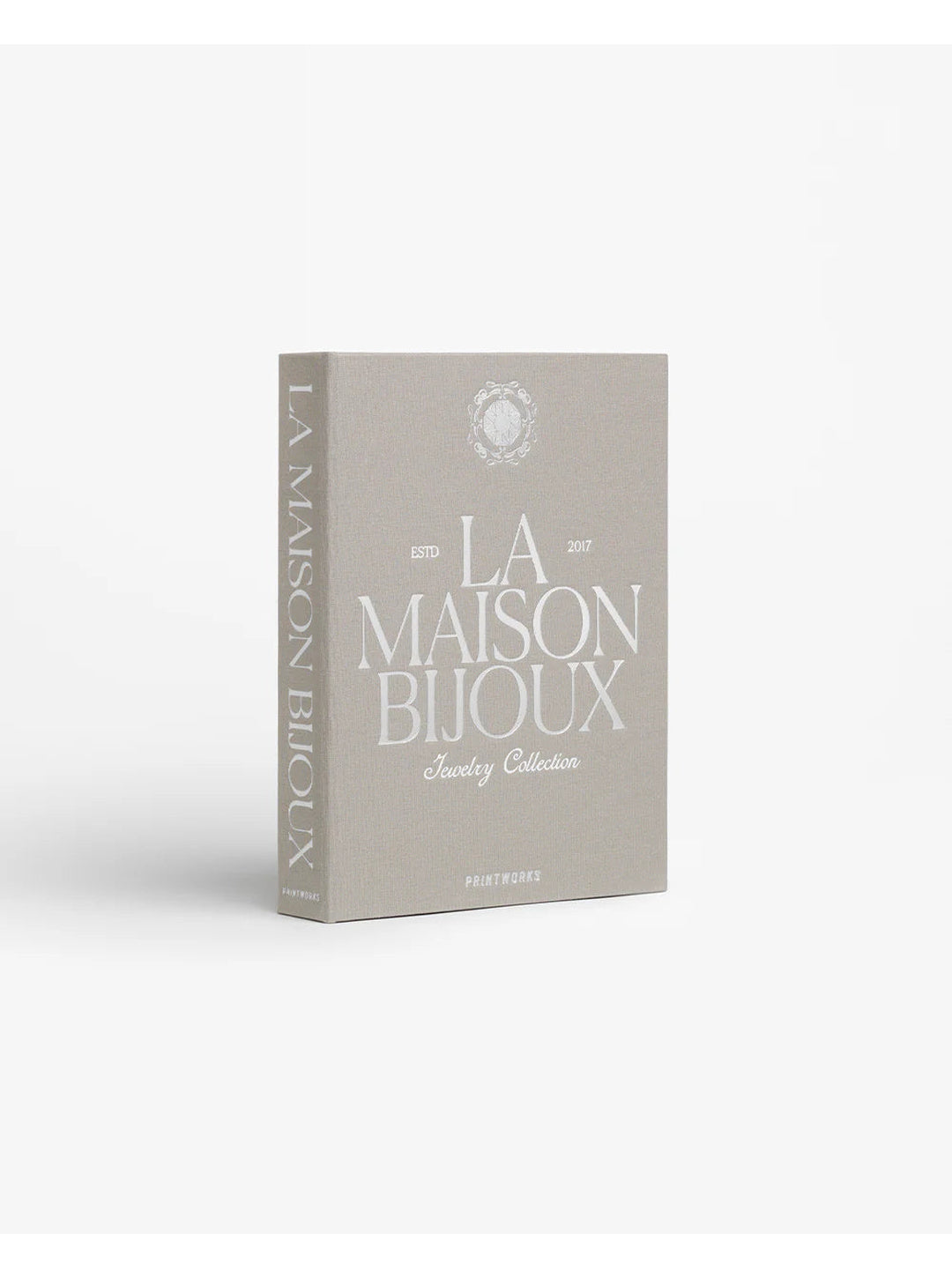 La Maison Bijoux – Portagioie effetto libro | Printworks