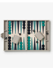Backgammon Reverra – Set di backgammon decorativo | Printworks