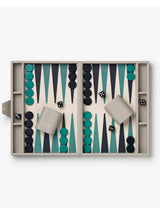 Backgammon Reverra – Set di backgammon decorativo | Printworks