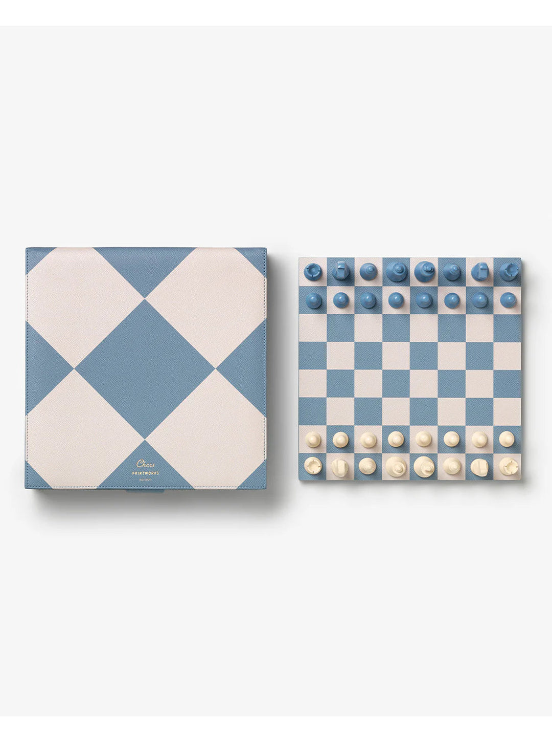 Chess Reverra – Set di scacchi decorativo | Printworks