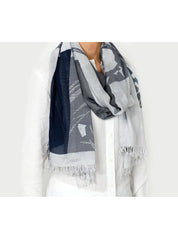 Foulard Bamboo KLEE – Fibra di Bambù e TENCEL™| Innbamboo