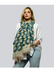 Foulard Bamboo MUNCH – Fibra di Bambù e TENCEL™| Innbamboo