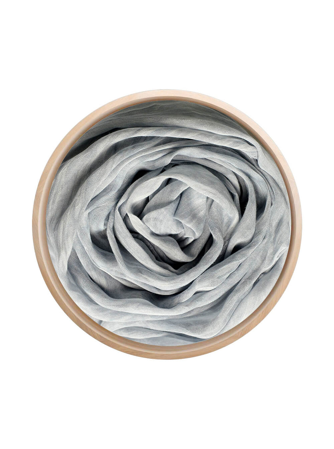 Foulard Bamboo Tinta Unita – Colori solidi & fibra bambù | InnBamboo