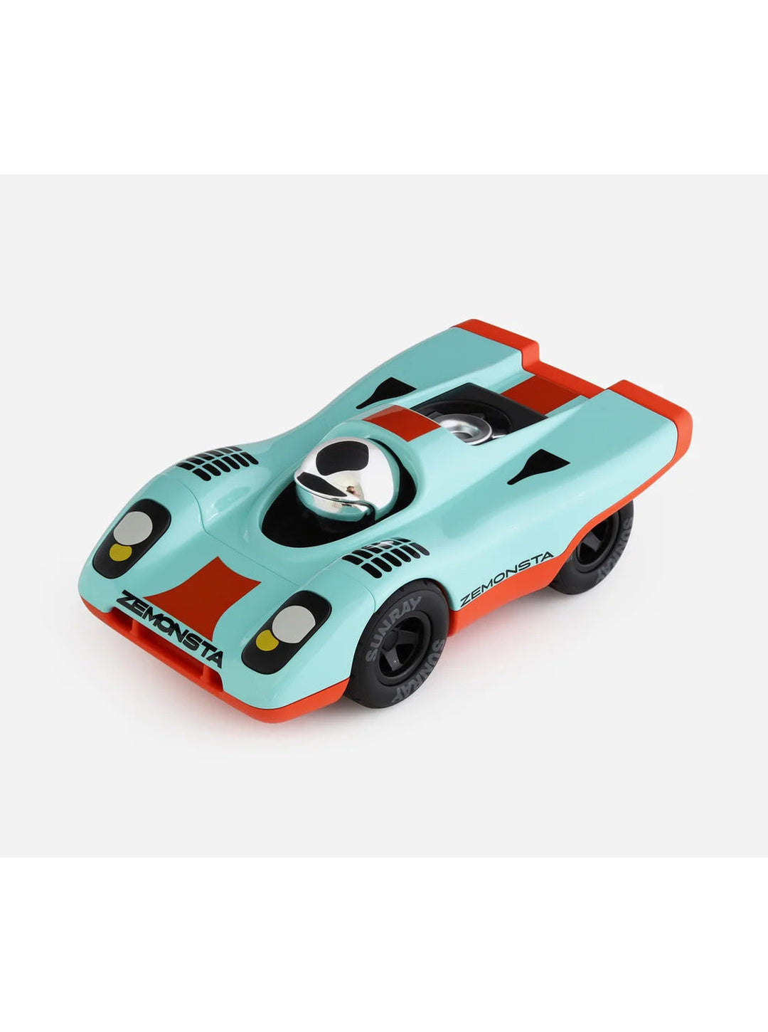 Zemonsta Klaus – Auto da corsa giocattolo di design | Playforever