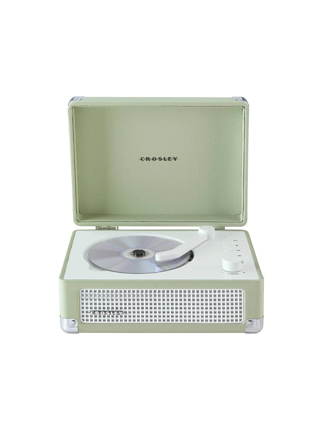 Cruiser Mint – Lettore CD portatile con Bluetooth e radio FM | Crosley