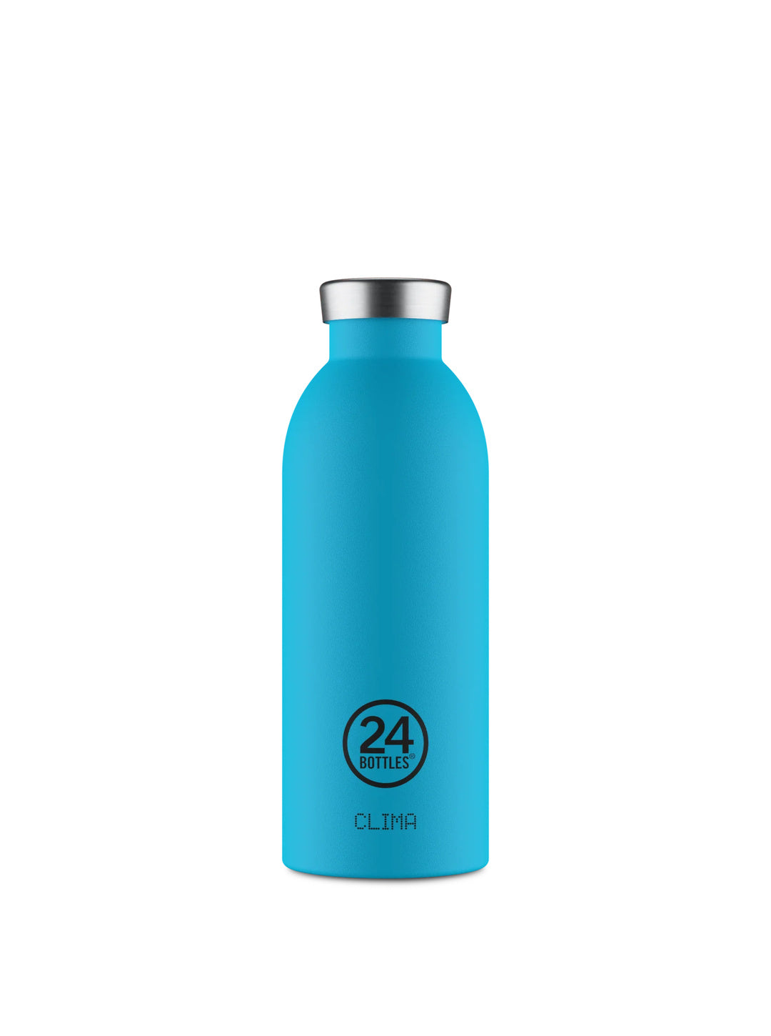Clima Bottle Stone Lagoon Blue – Borraccia termica design | 24Bottles