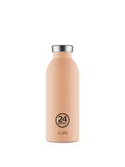 Clima Bottle Desert Sand – Borraccia termica design | 24Bottles