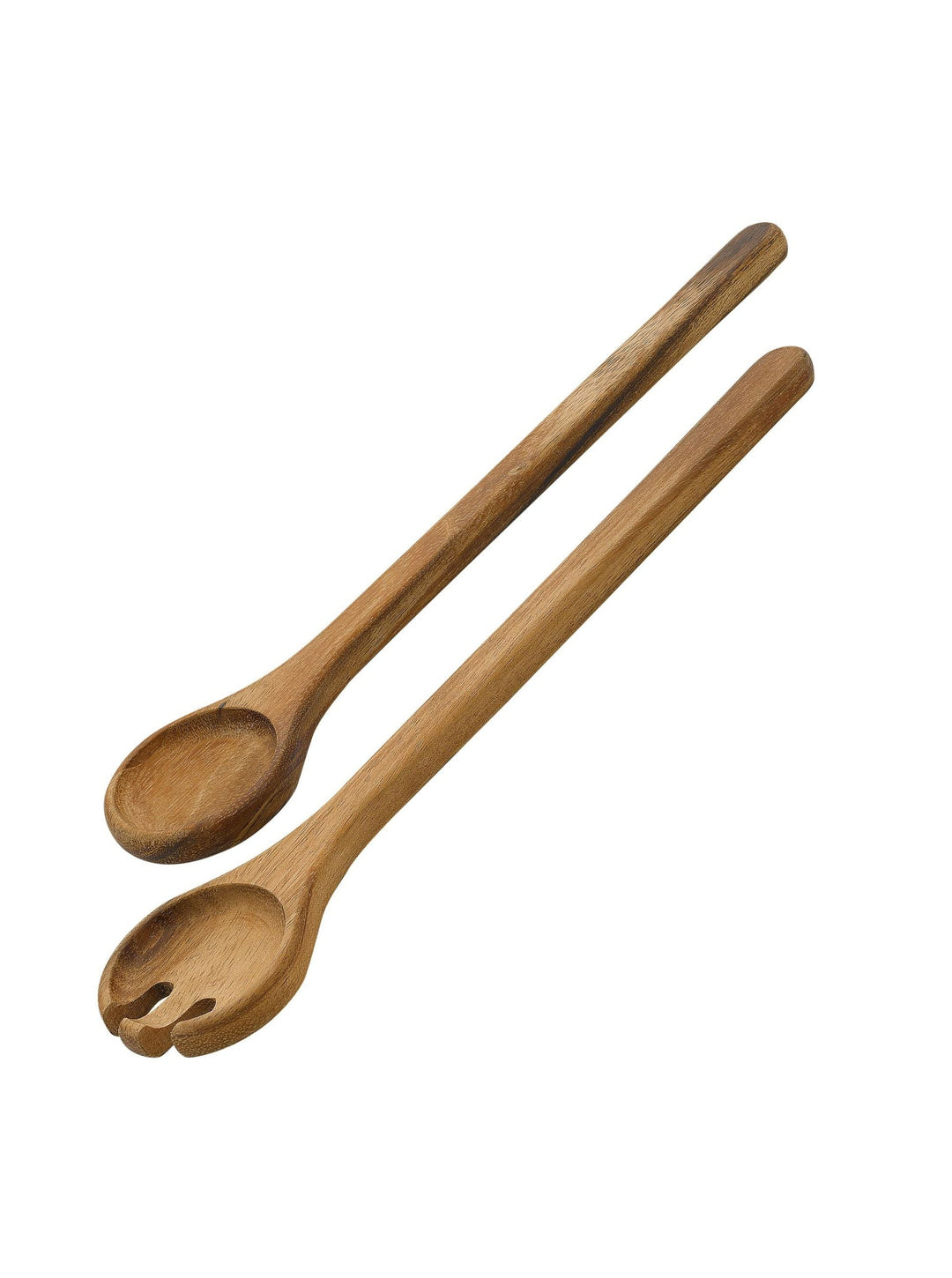 Set Posate da Insalata in Legno di Acacia | Zassenhaus