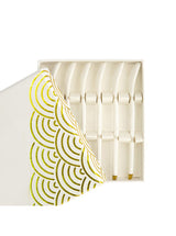 Set 6 Cucchiaini Nippon White in Porcellana | Tokyo Design Studio