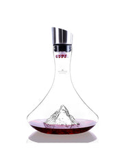 Decanter da Vino TOPOGRAPHIC – Matterhorn 3D | Alaskan Maker