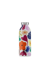 Borraccia Termica Clima Bottle Acqua Fiorita – Design Floreale | 24Bottles