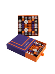 Selezione Assortita giandujotti Scatola Regalo 330 g – Confezione Elegante di Specialità al Cioccolato | Guido Gobino