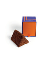 Gran Tourinot Granellato Cuore Fondente 700 g – Maxi Giandujotto al Cioccolato con Superficie Croccante, Confezione Regalo | Guido Gobino