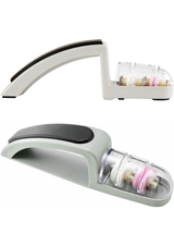 Affilacoltelli Minosharp Plus – Precisione & Facilità